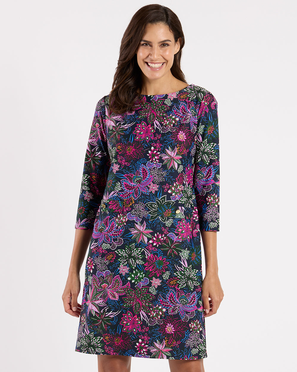 Sabine Dress - Jude Cloth