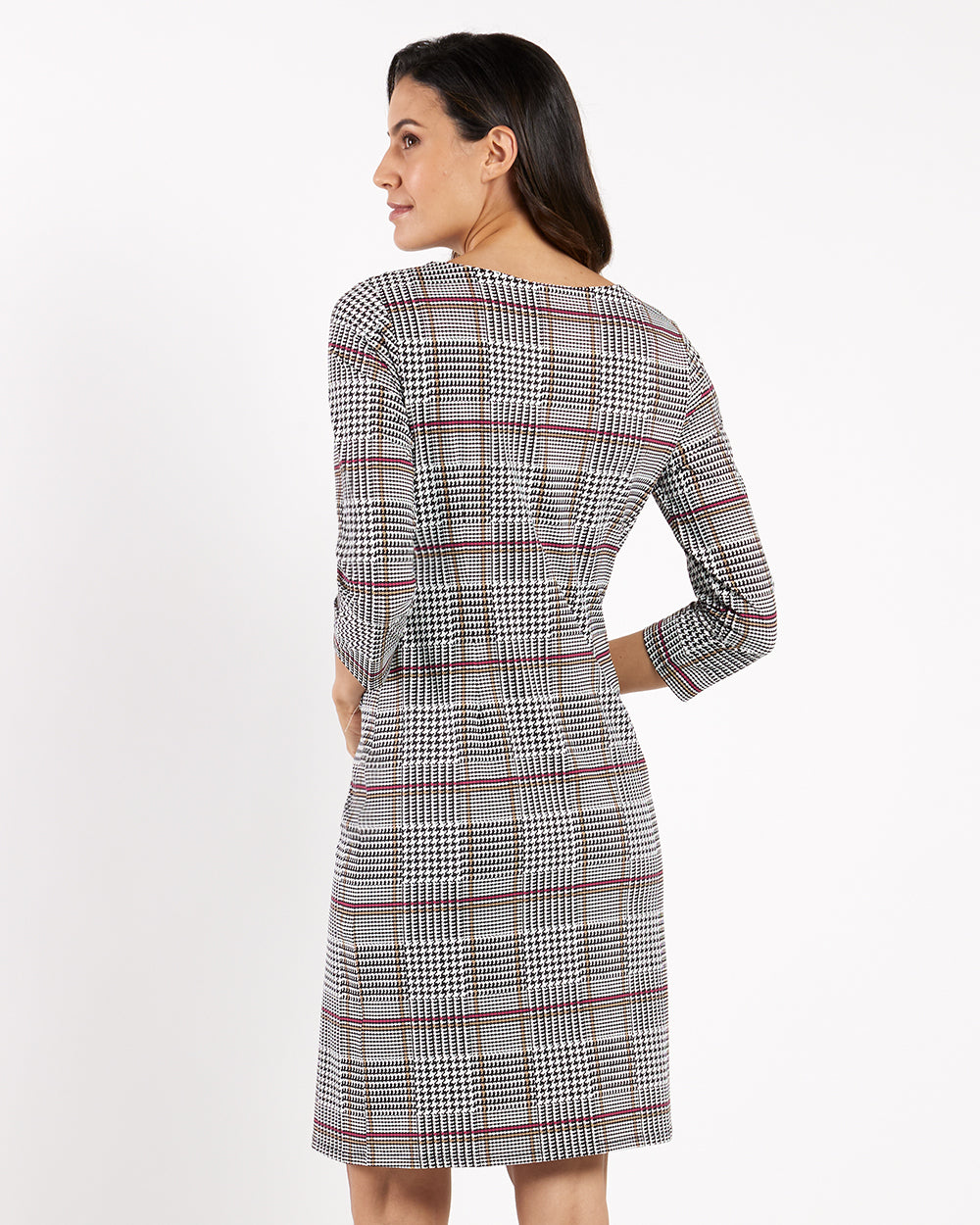 Sabine Dress - Brushed Jude Cloth