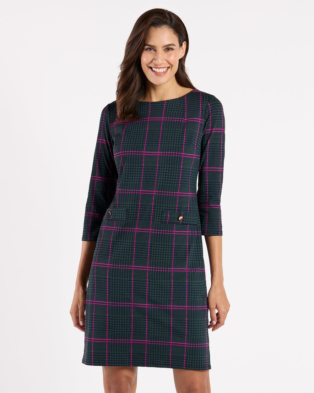 Sabine Dress - Jude Cloth