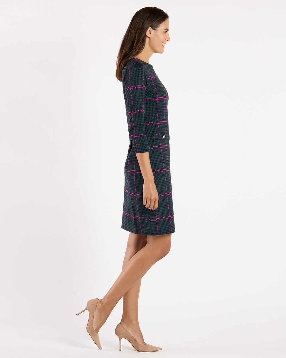 Sabine Dress - Jude Cloth