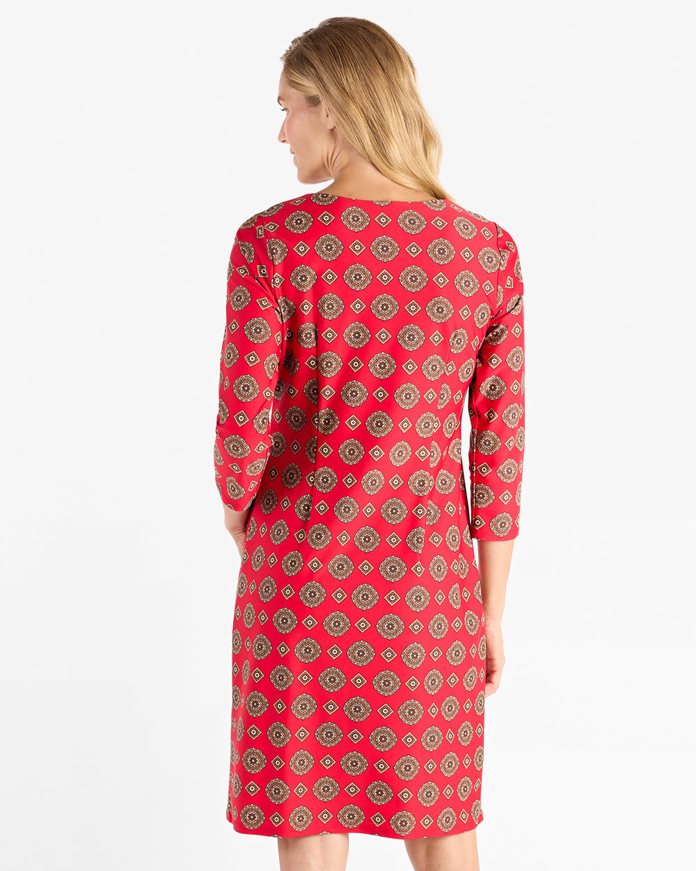 Sabine Dress - Jude Cloth