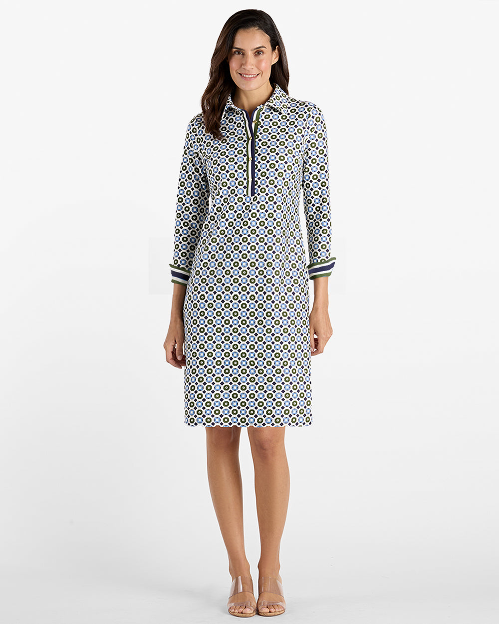 Naomi Dress - Jude Cloth