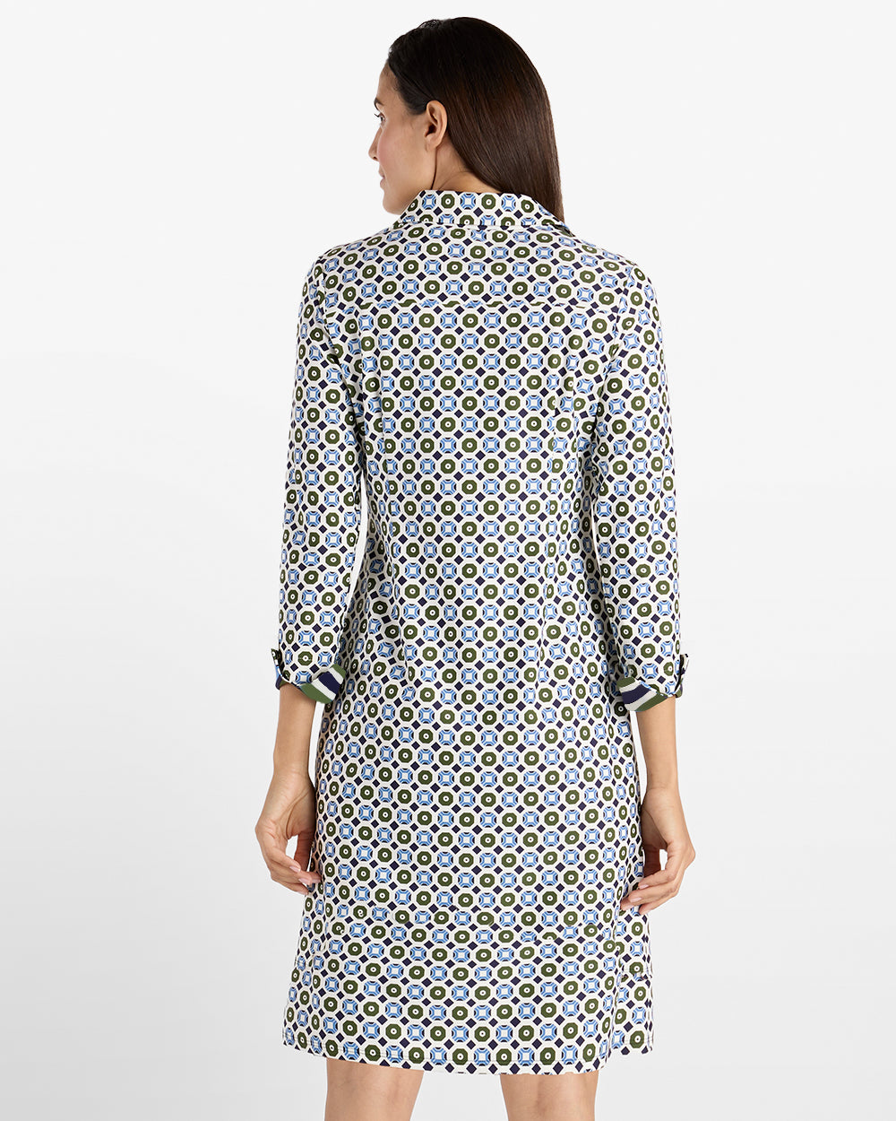 Naomi Dress - Jude Cloth