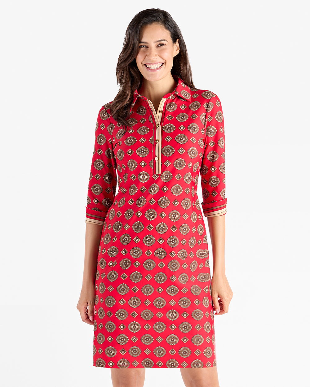 Naomi Dress - Jude Cloth