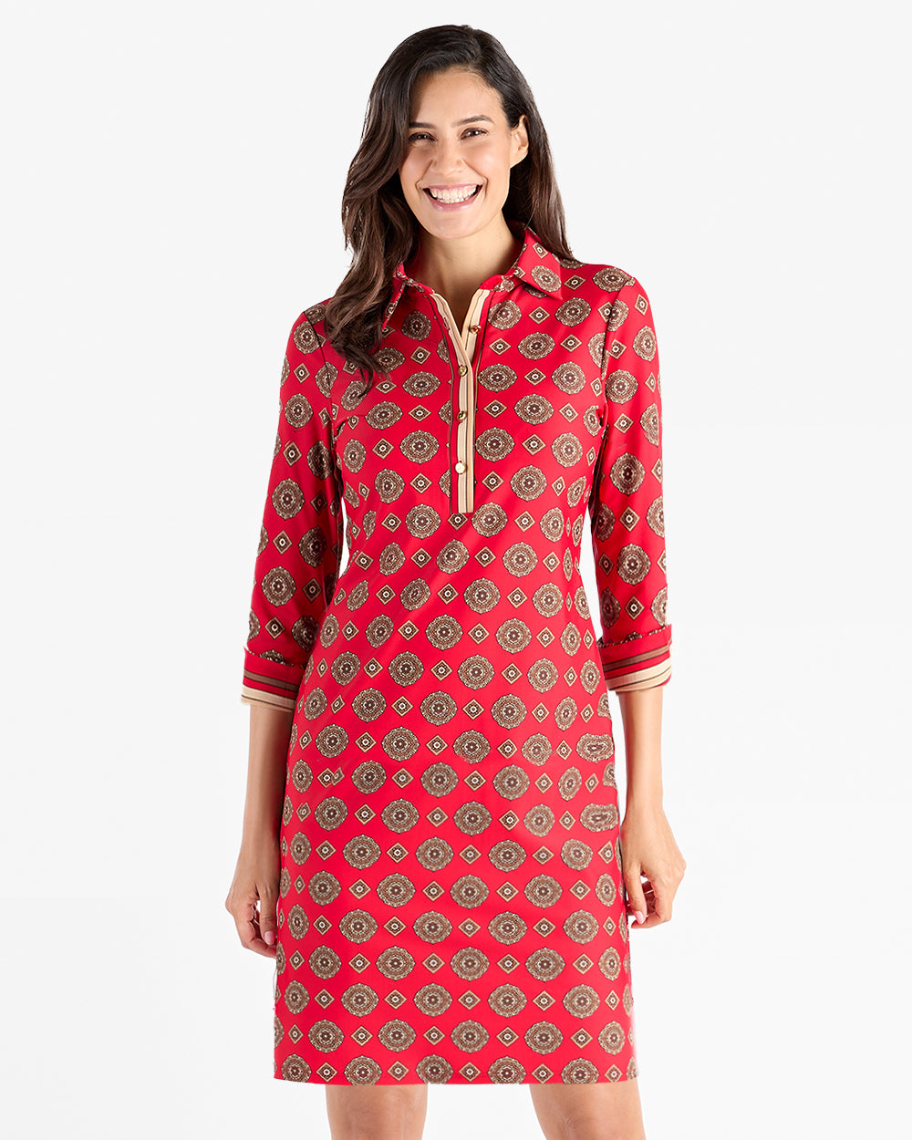 Naomi Dress - Jude Cloth