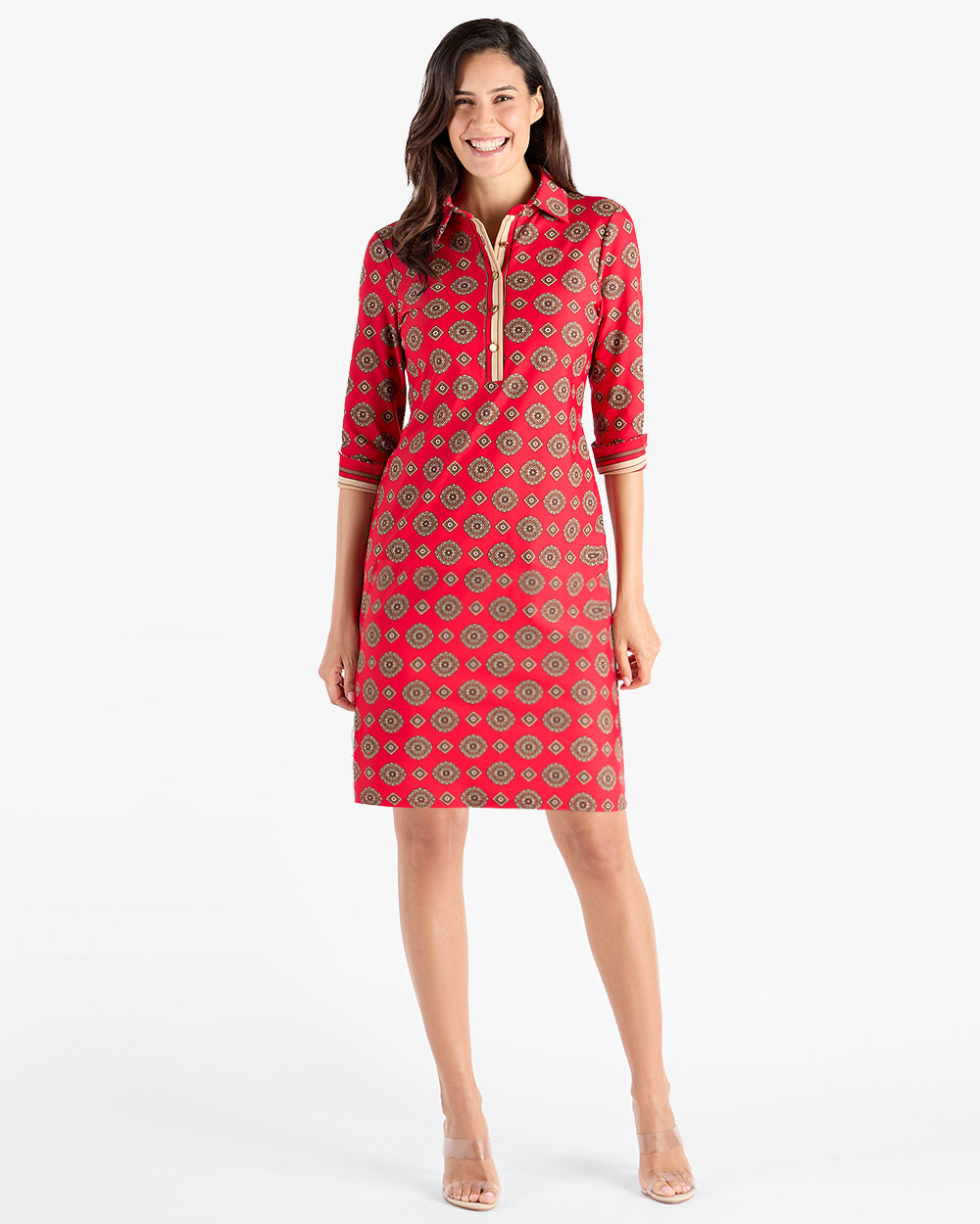 Naomi Dress - Jude Cloth