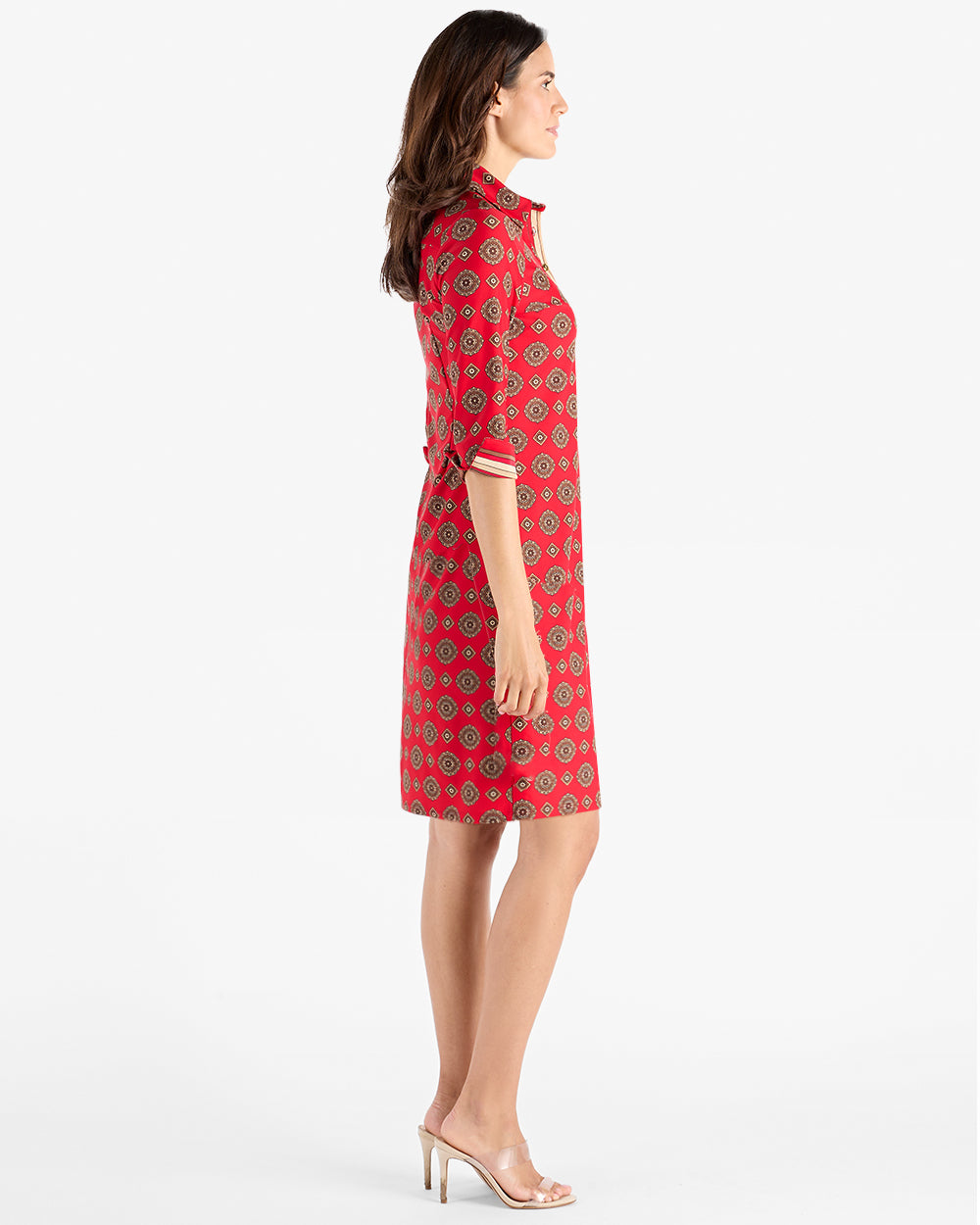 Naomi Dress - Jude Cloth