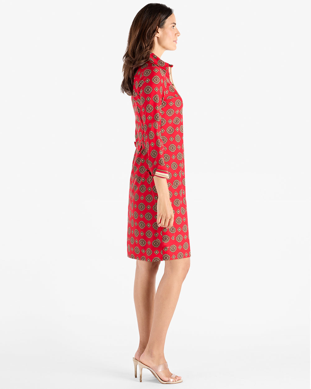 Naomi Dress - Jude Cloth
