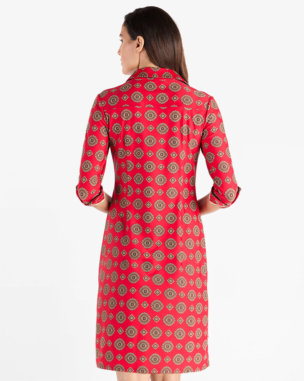 Naomi Dress - Jude Cloth