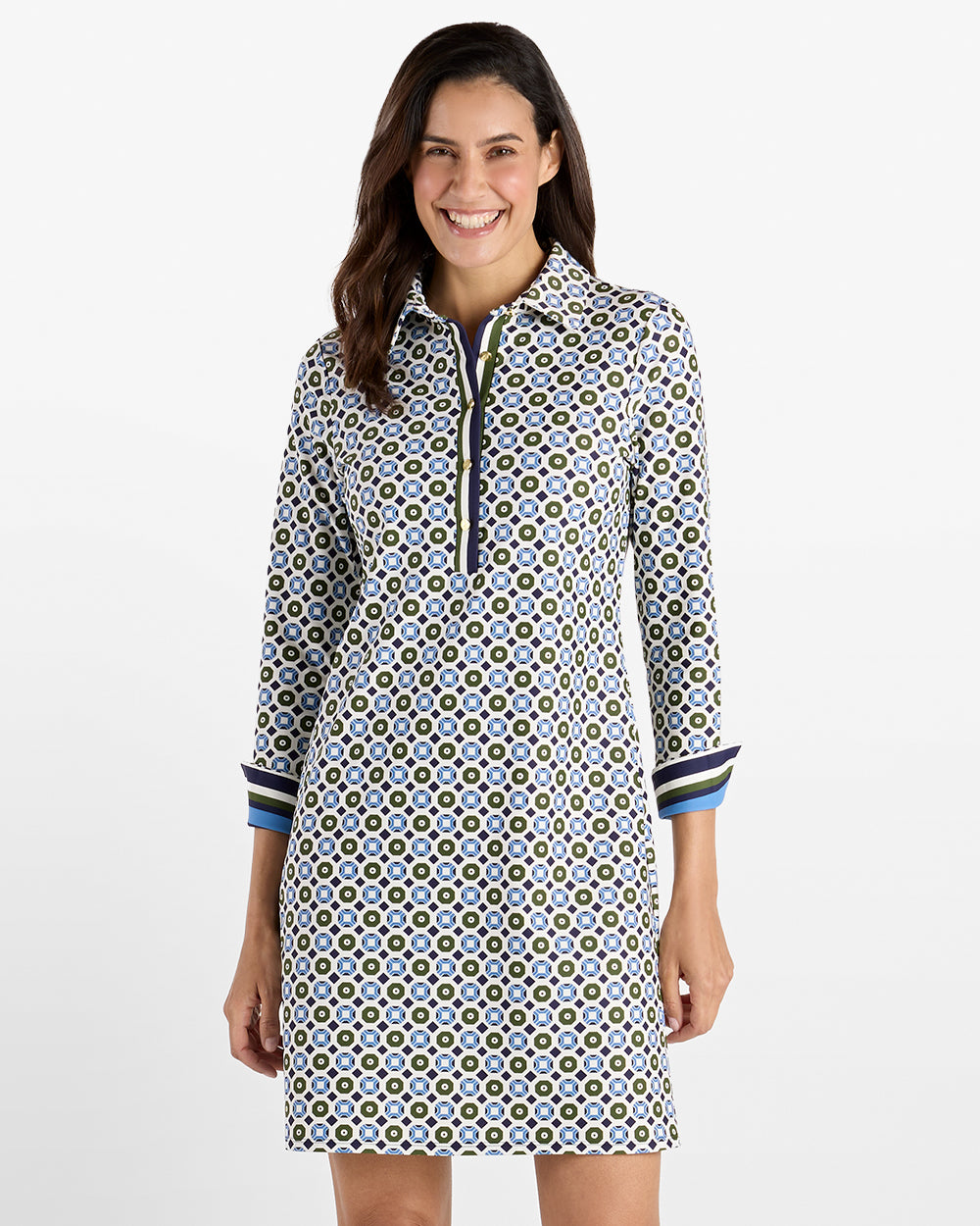 Naomi Dress - Jude Cloth