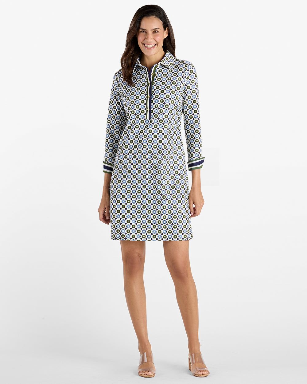 Naomi Dress - Jude Cloth