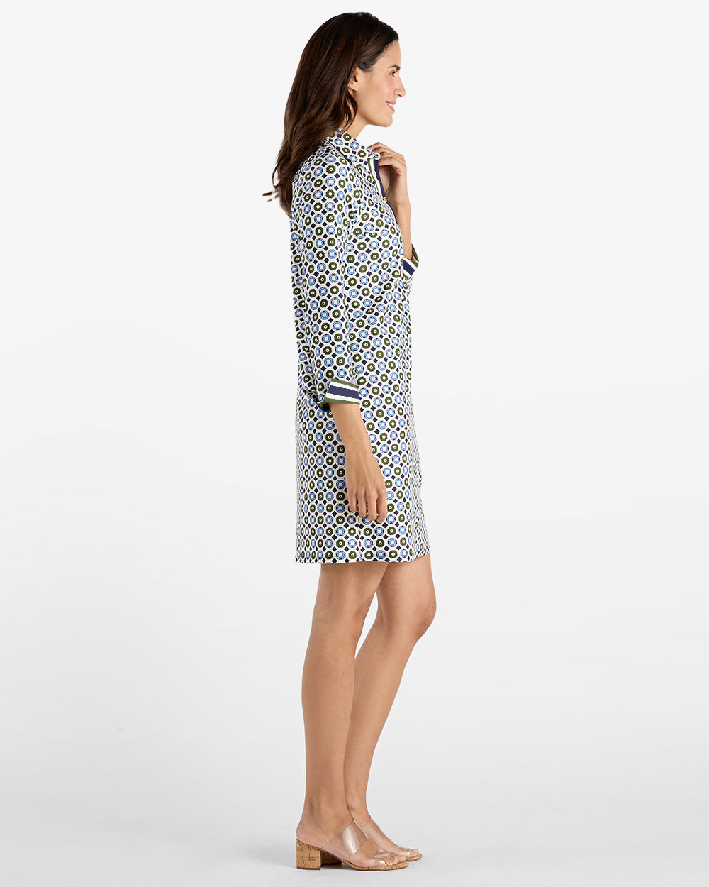 Naomi Dress - Jude Cloth