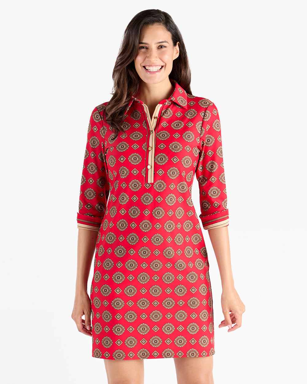 Naomi Dress - Jude Cloth