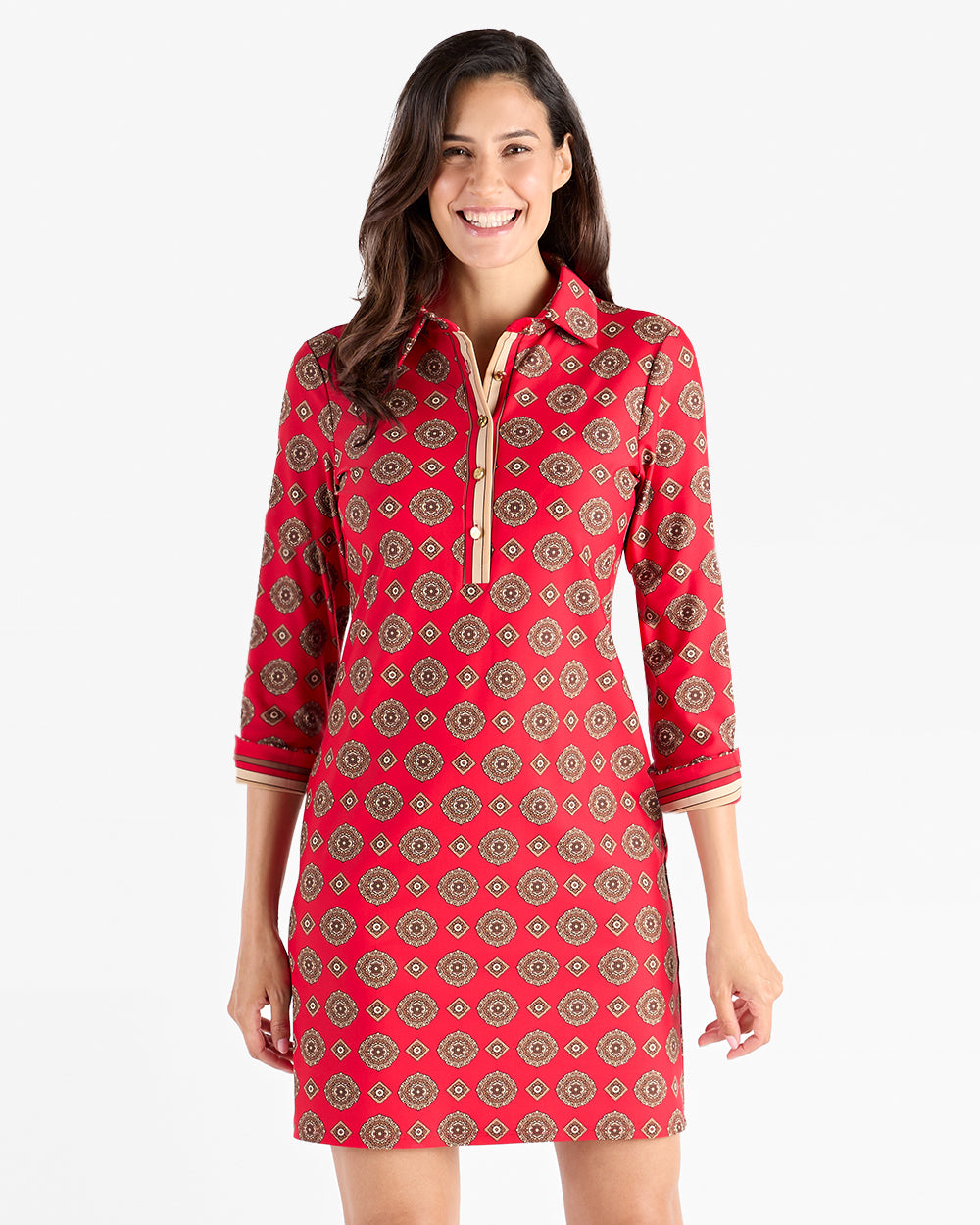 Naomi Dress - Jude Cloth
