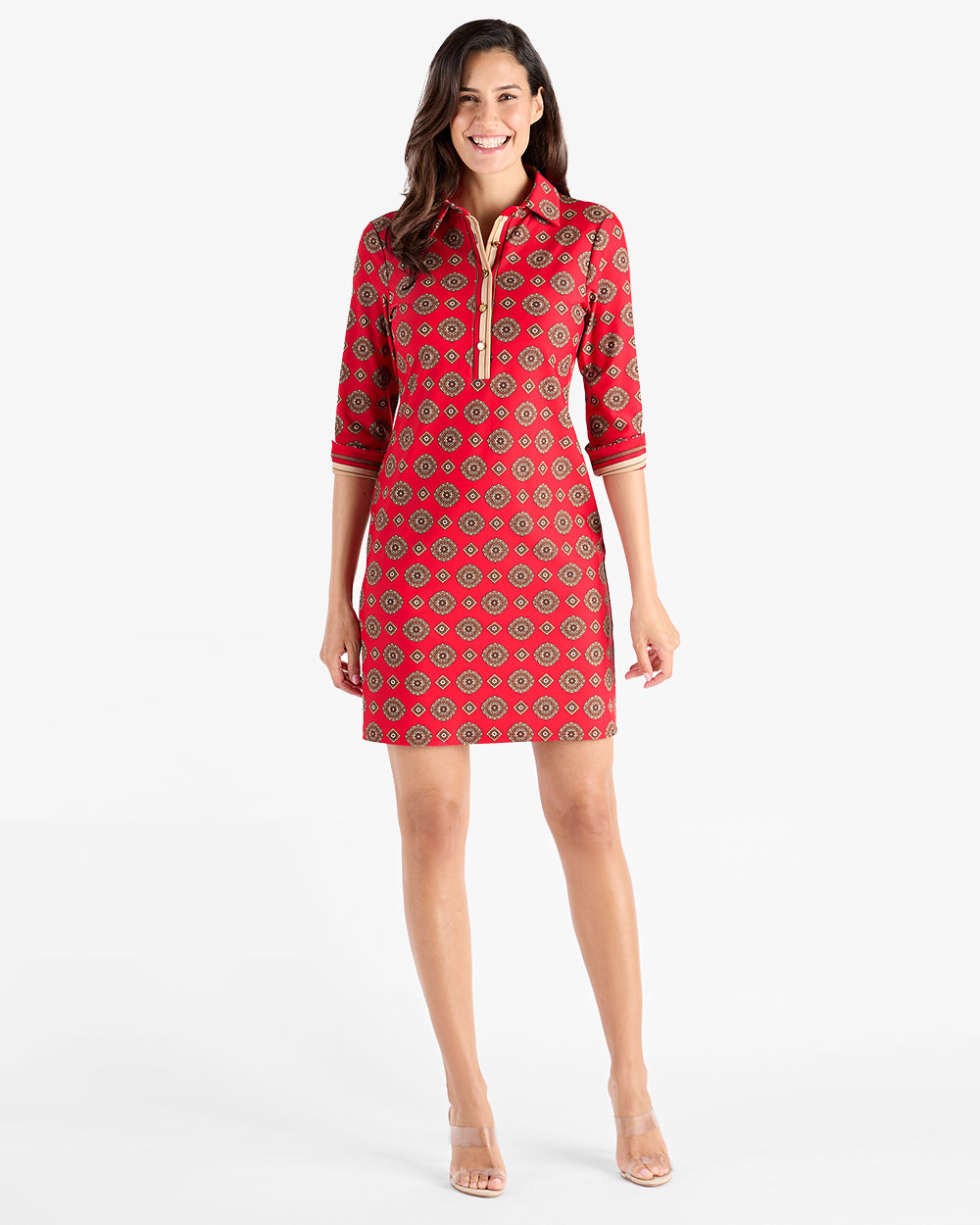 Naomi Dress - Jude Cloth