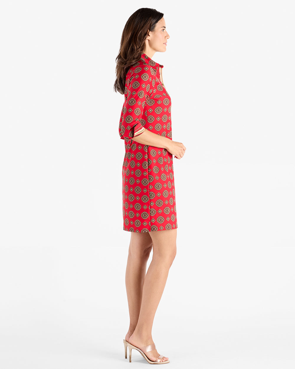 Naomi Dress - Jude Cloth