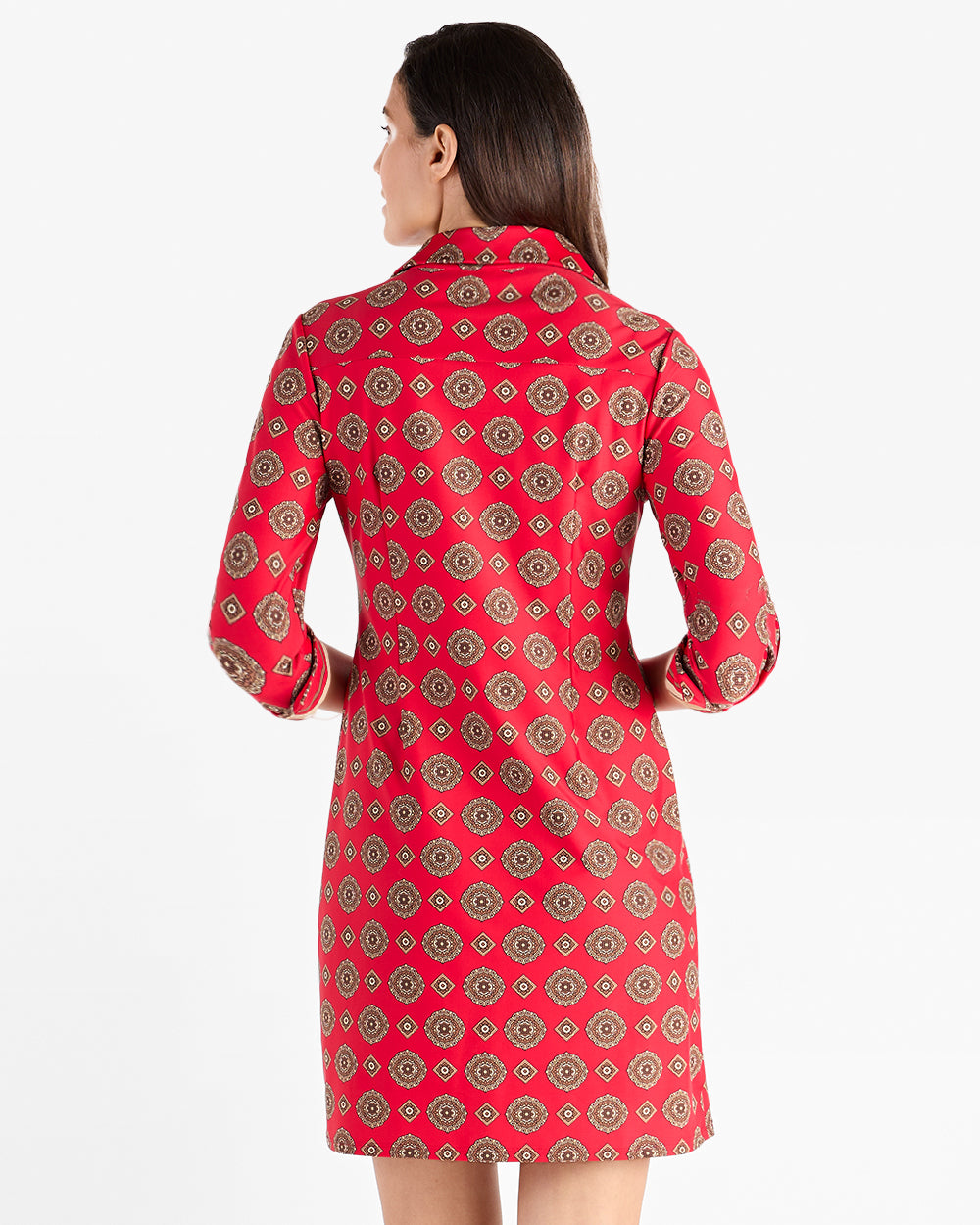 Naomi Dress - Jude Cloth