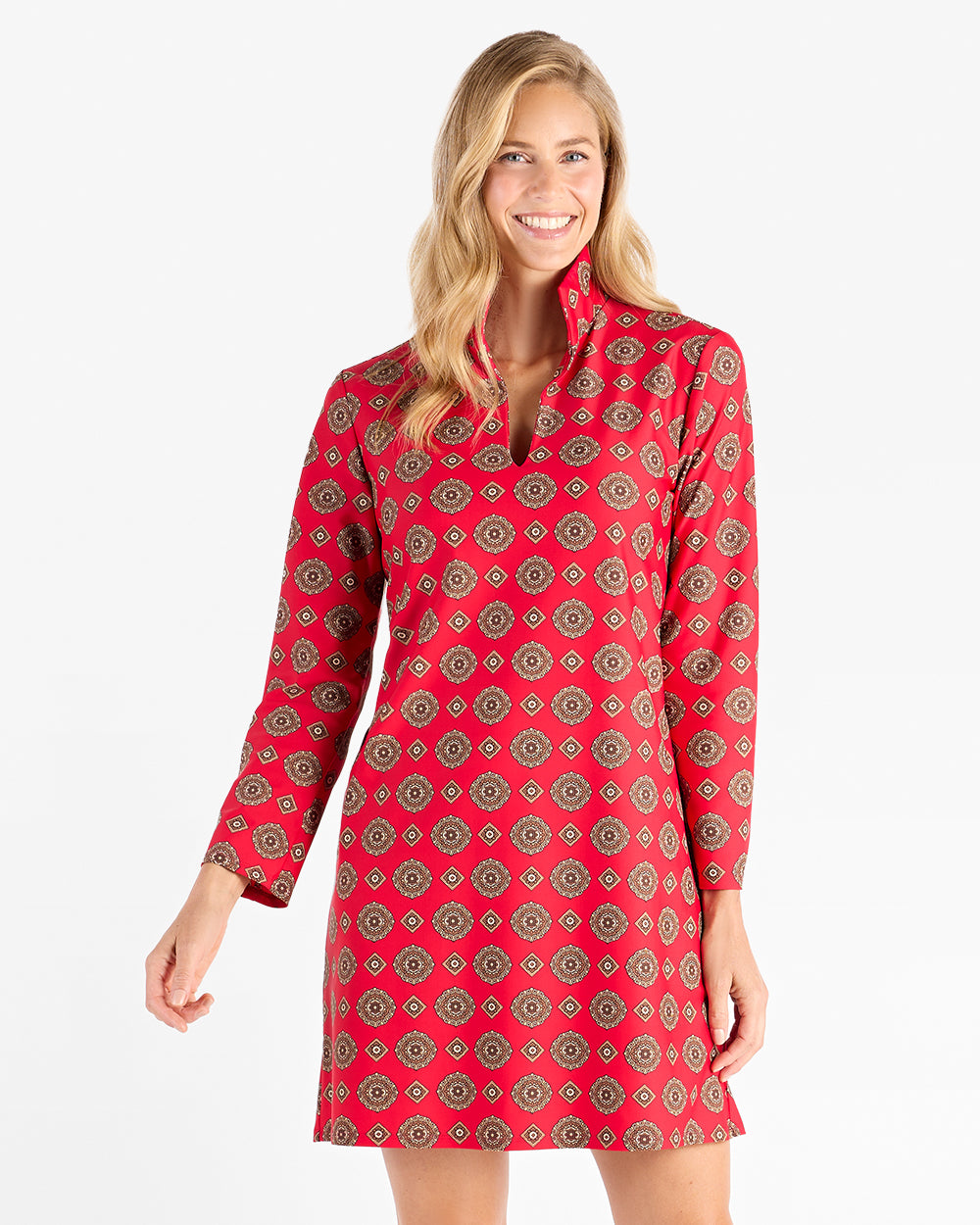 Britt Dress - Jude Cloth