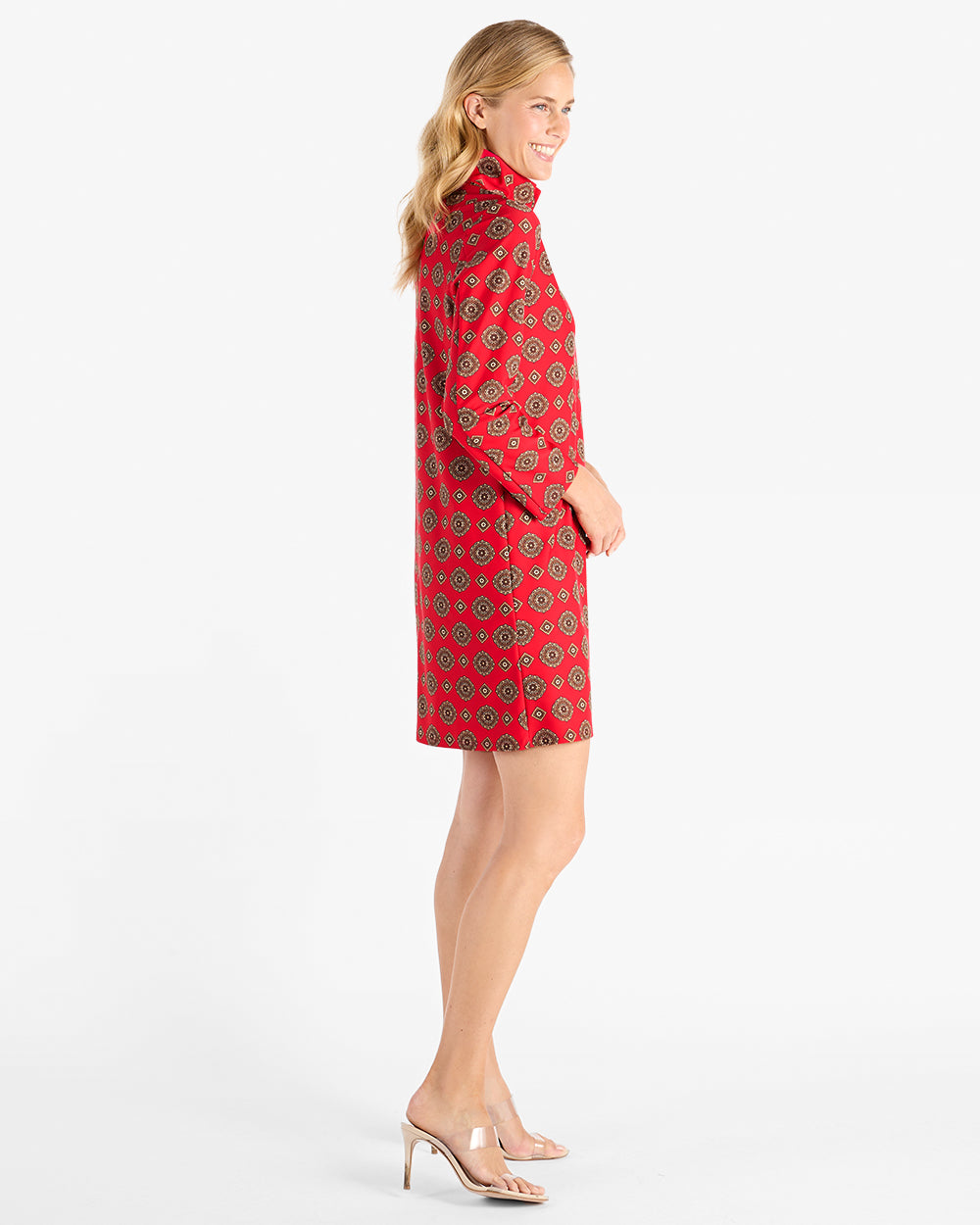 Britt Dress - Jude Cloth