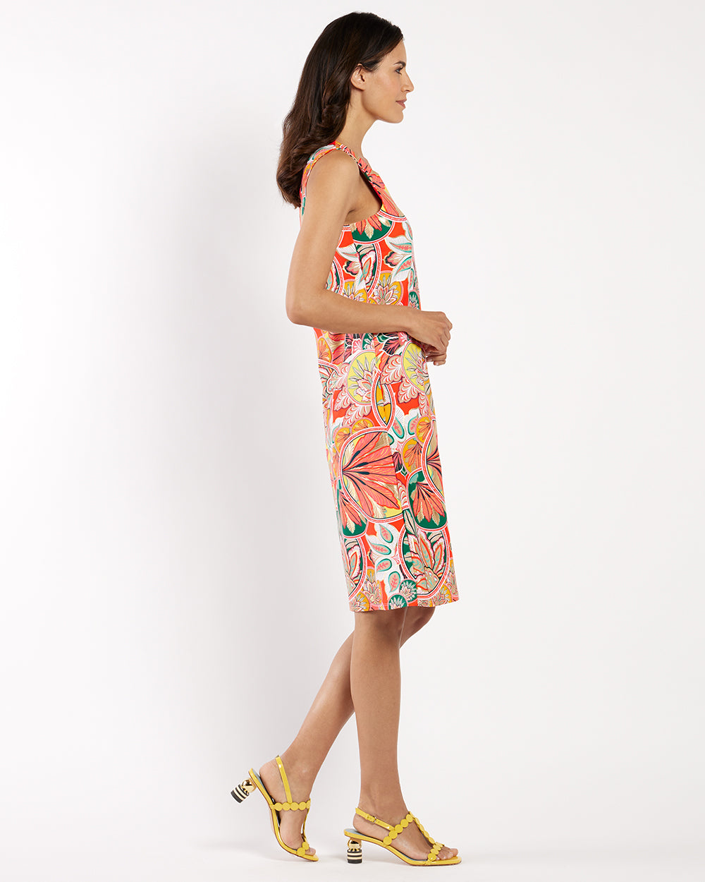 Beth Dress - Gilded Jude Cloth