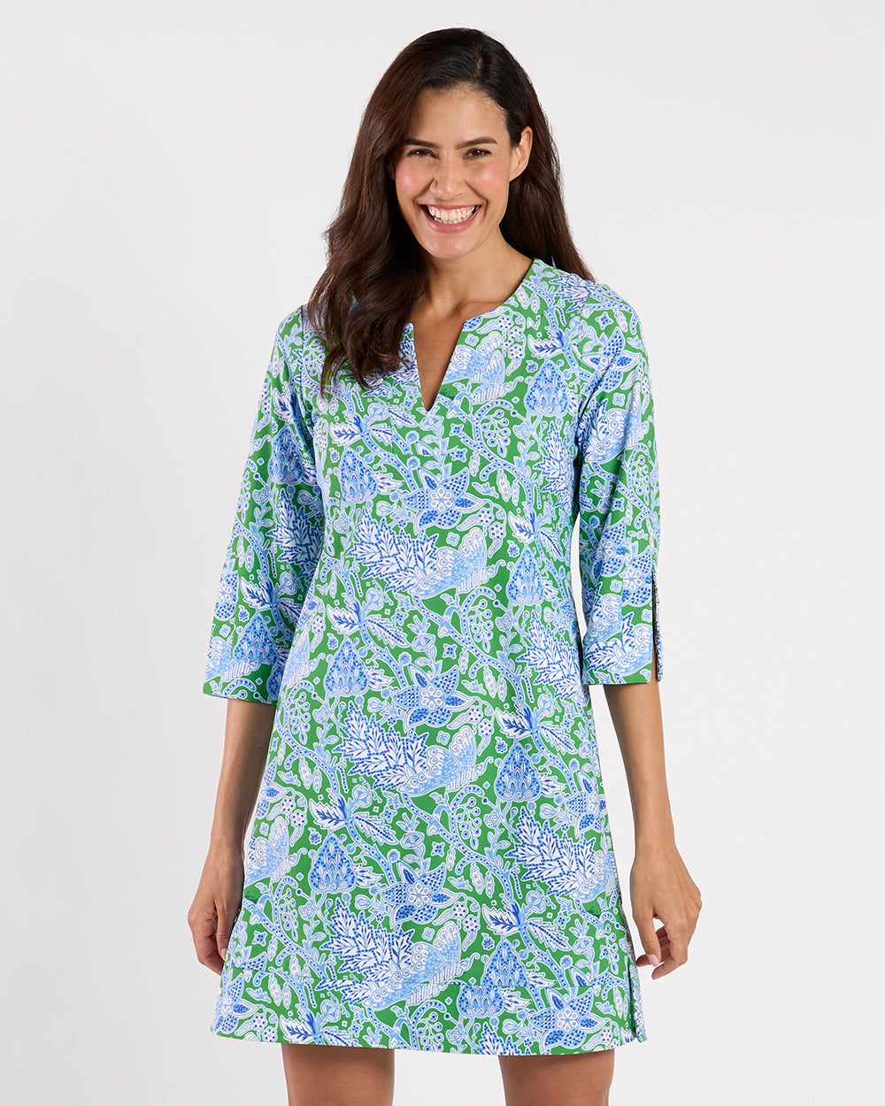 Megan Dress - Jude Cloth