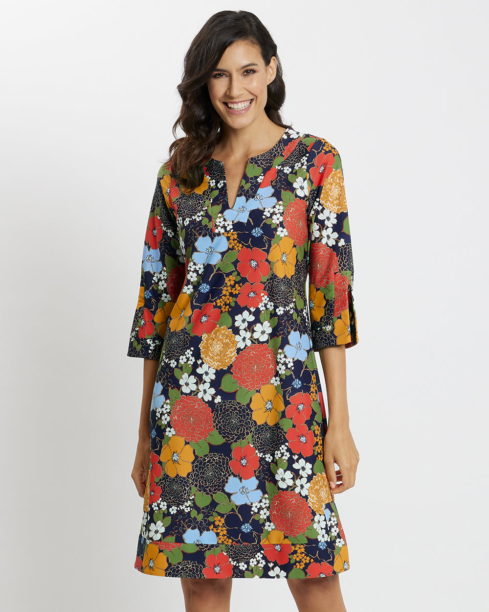 Megan Dress - Jude Cloth