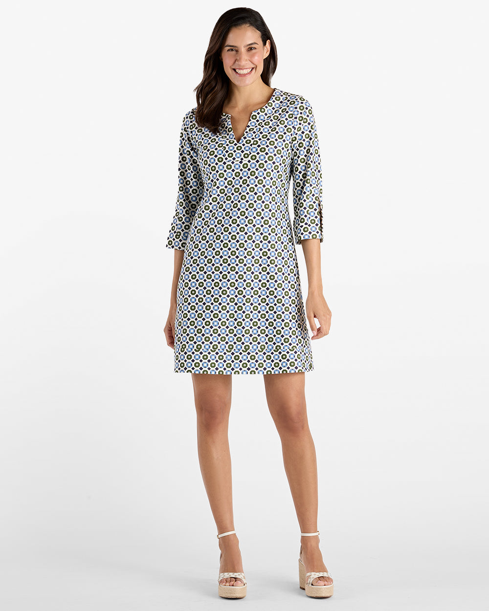 Megan Dress - Jude Cloth