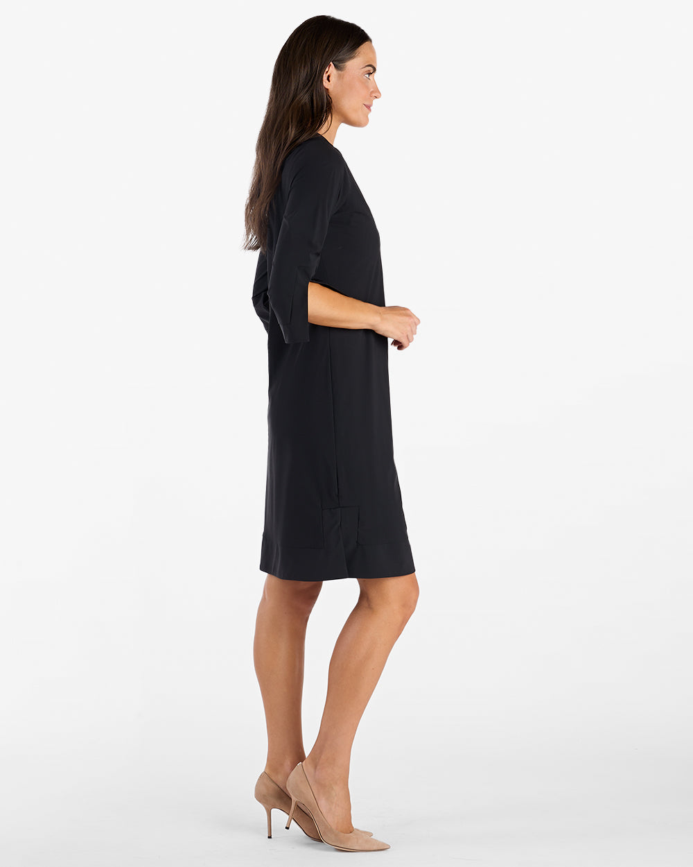 Megan Dress - Lightweight Jude Cloth
