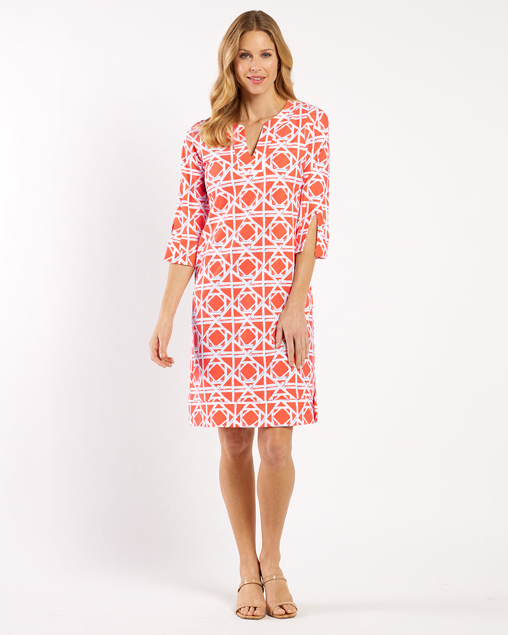 Megan Dress - Jude Cloth