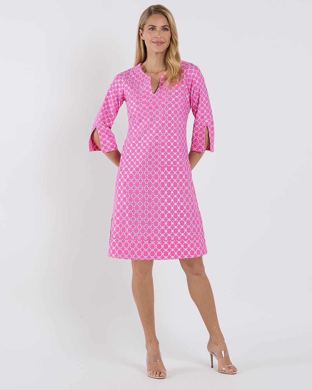 Megan Dress - Gilded Jude Cloth