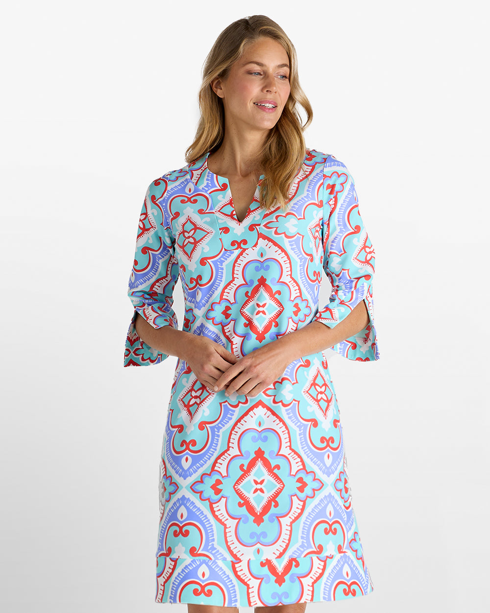 Megan Dress - Jude Cloth