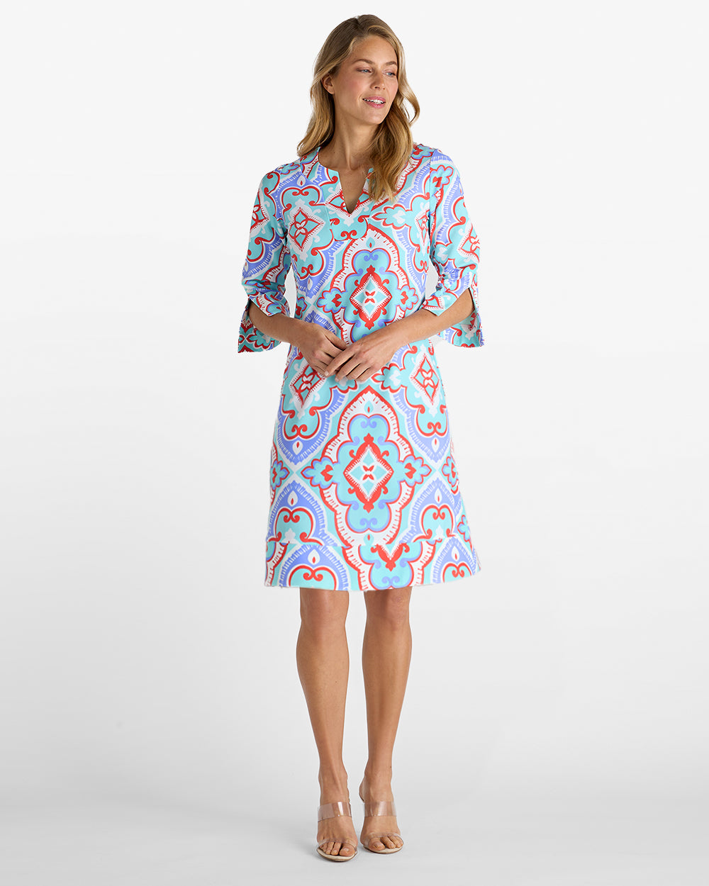 Megan Dress - Jude Cloth