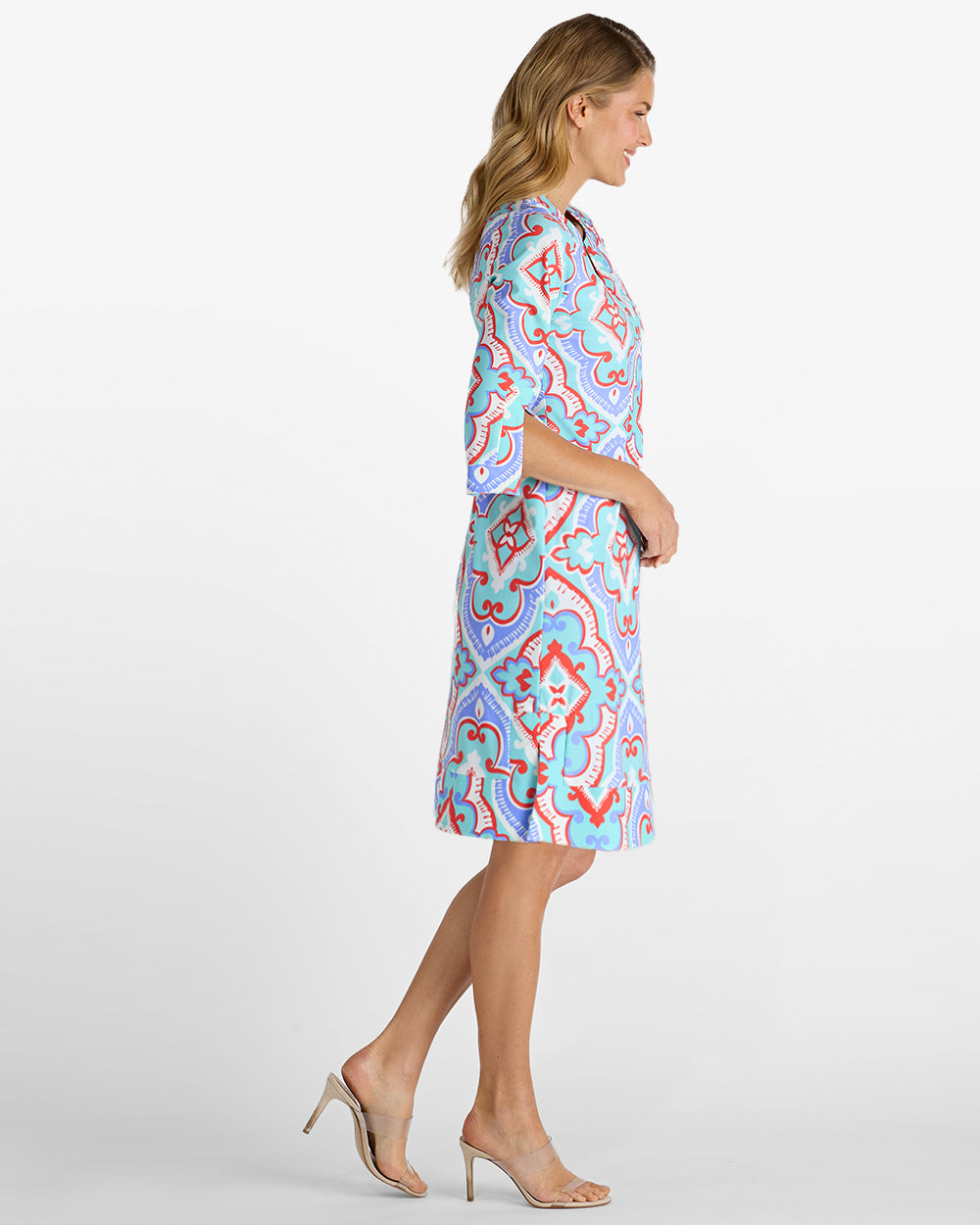 Megan Dress - Jude Cloth