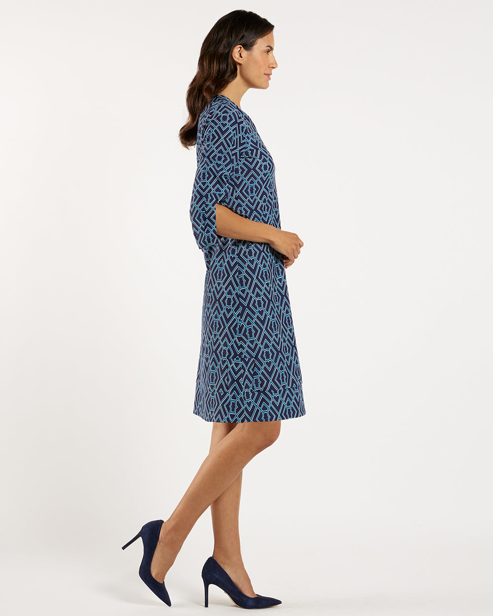 Megan Dress - Jude Cloth