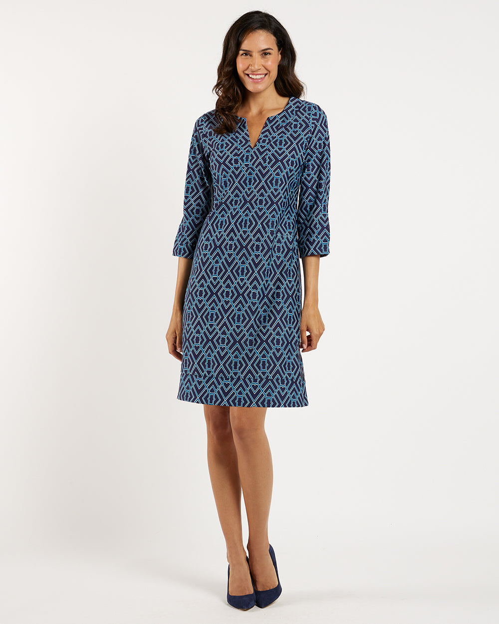 Megan Dress - Jude Cloth