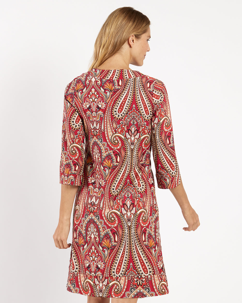 Megan Dress - Jude Cloth