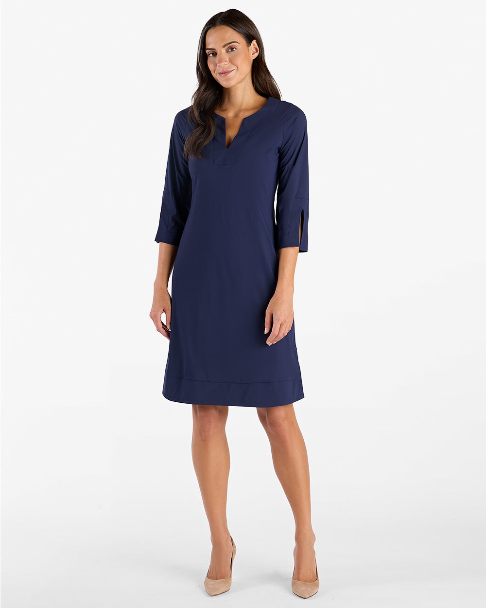 Megan Dress - Lightweight Jude Cloth