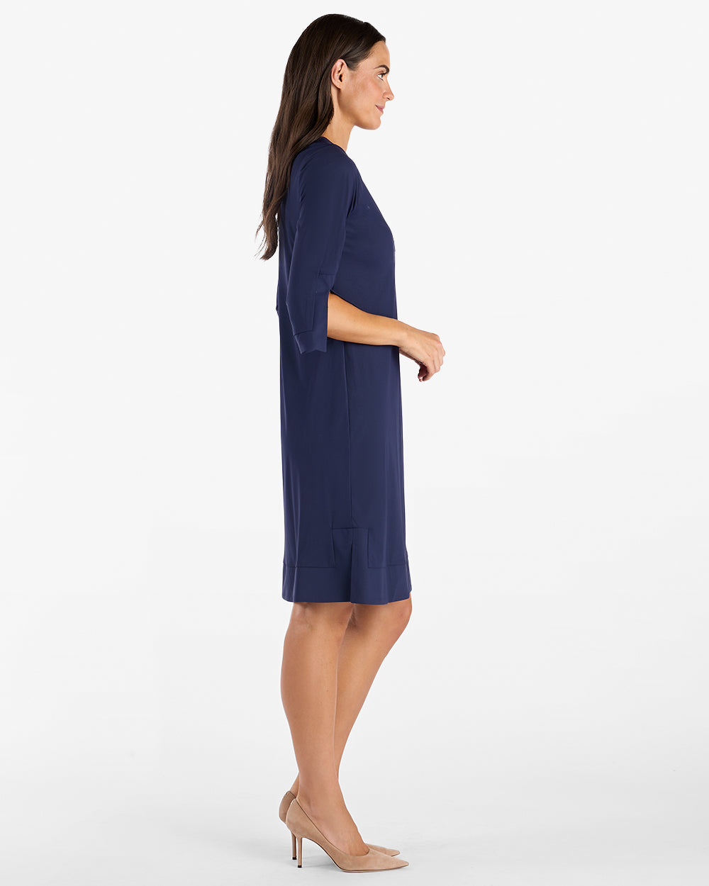 Megan Dress - Lightweight Jude Cloth