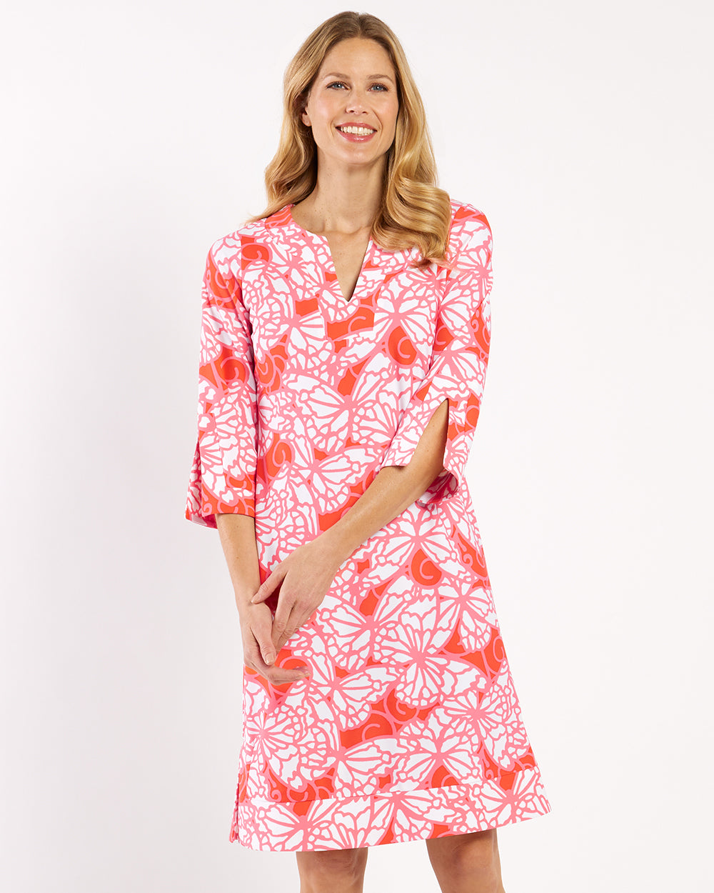 Megan Dress - Jude Cloth