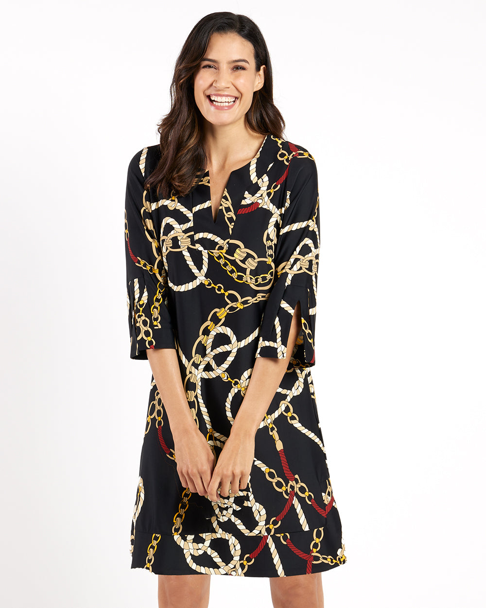 Megan Dress - Jude Cloth