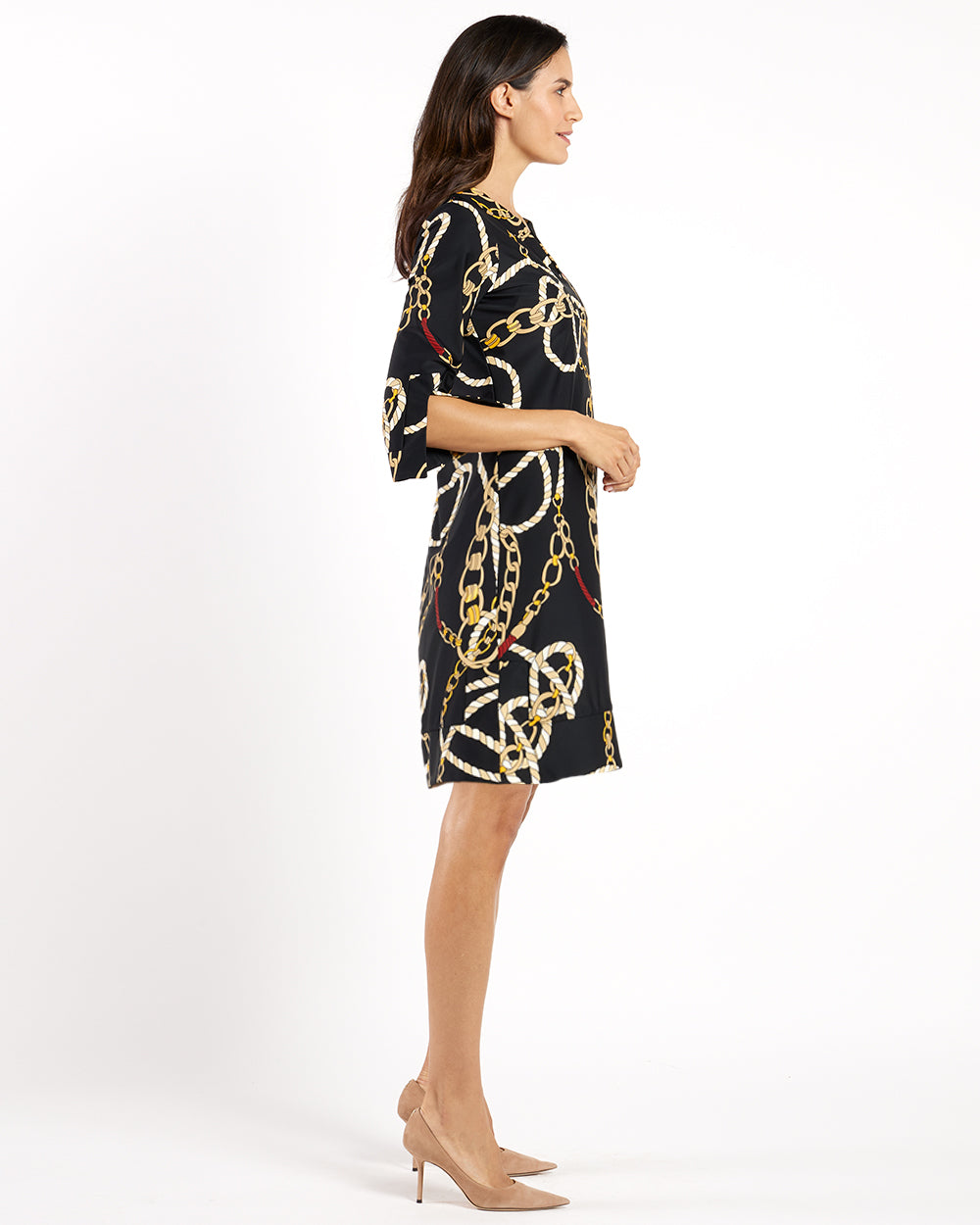 Megan Dress - Jude Cloth