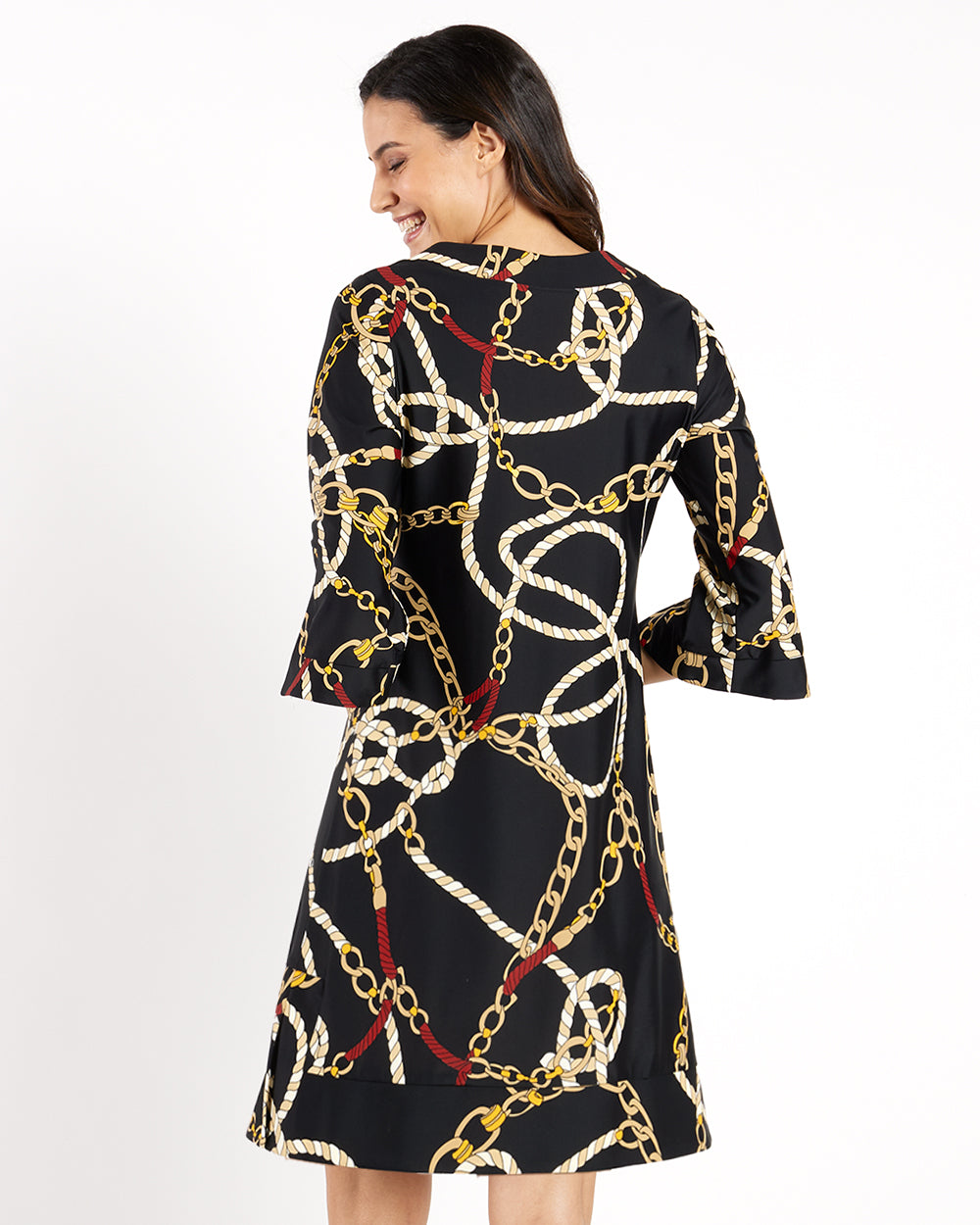 Megan Dress - Jude Cloth