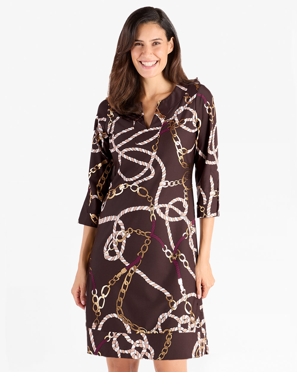 Megan Dress - Gilded Jude Cloth