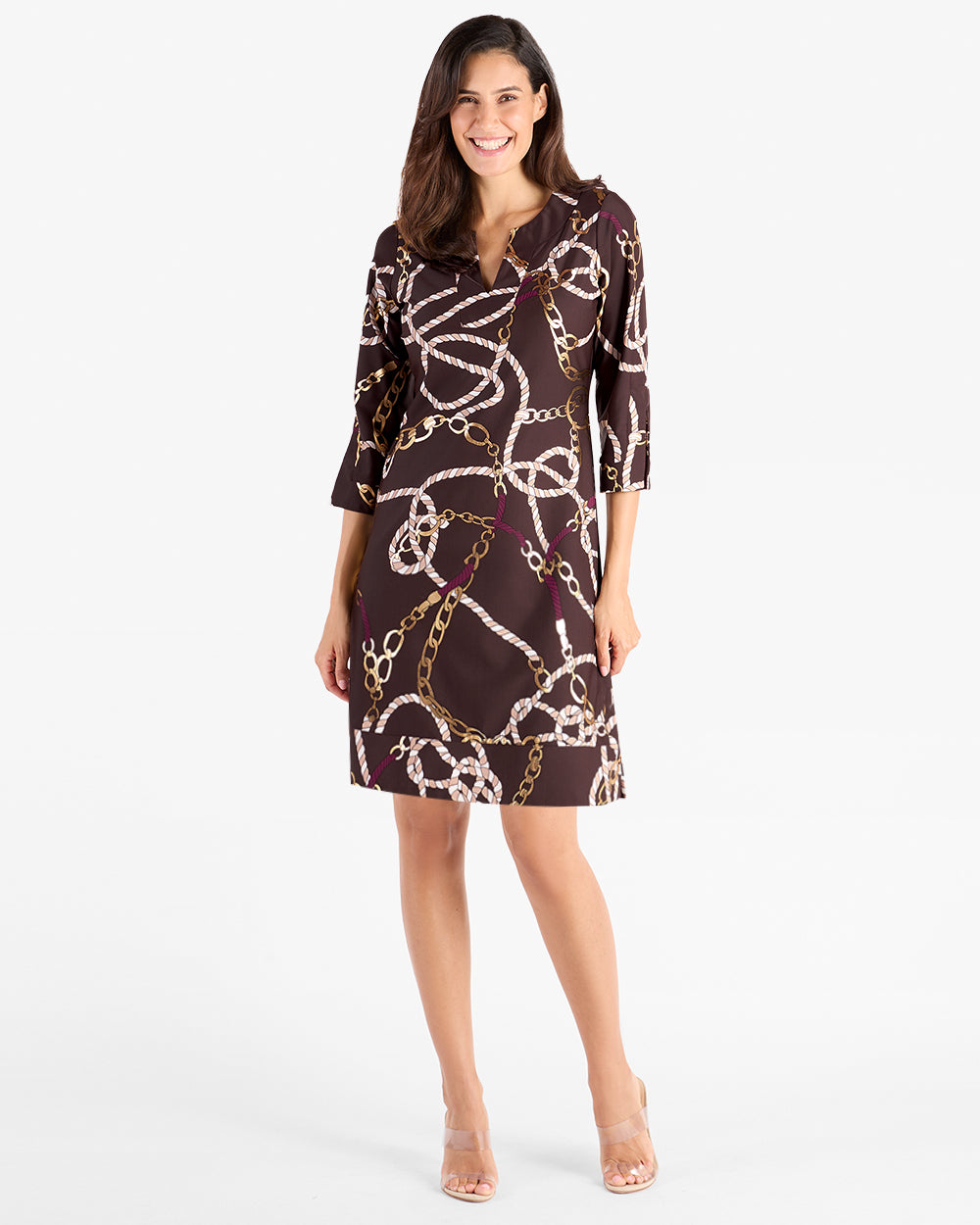 Megan Dress - Gilded Jude Cloth