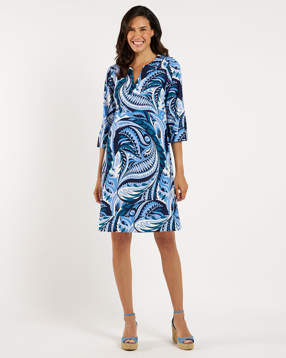 Megan Dress - Jude Cloth