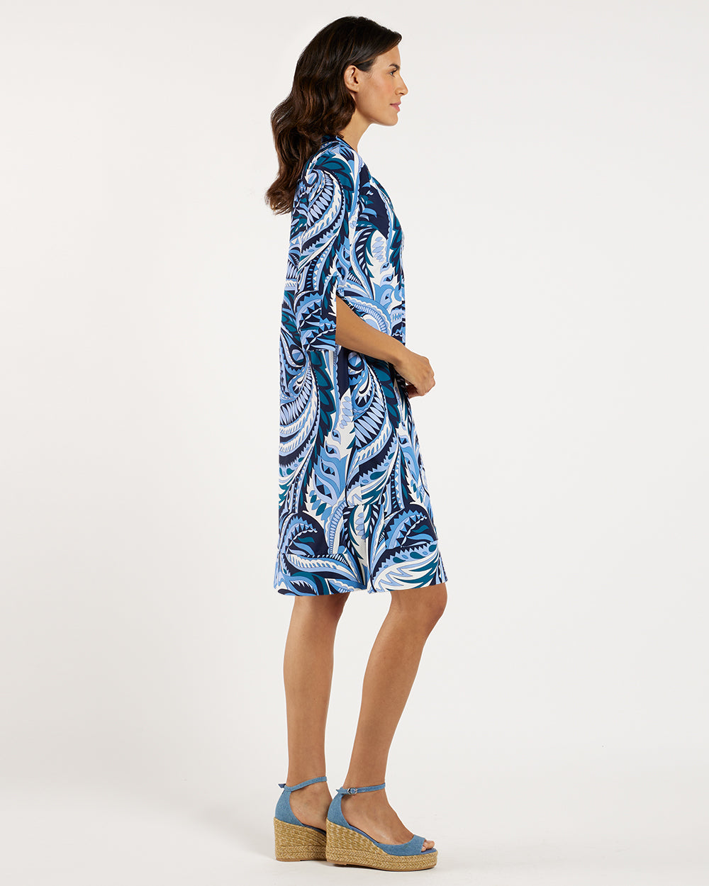 Megan Dress - Jude Cloth