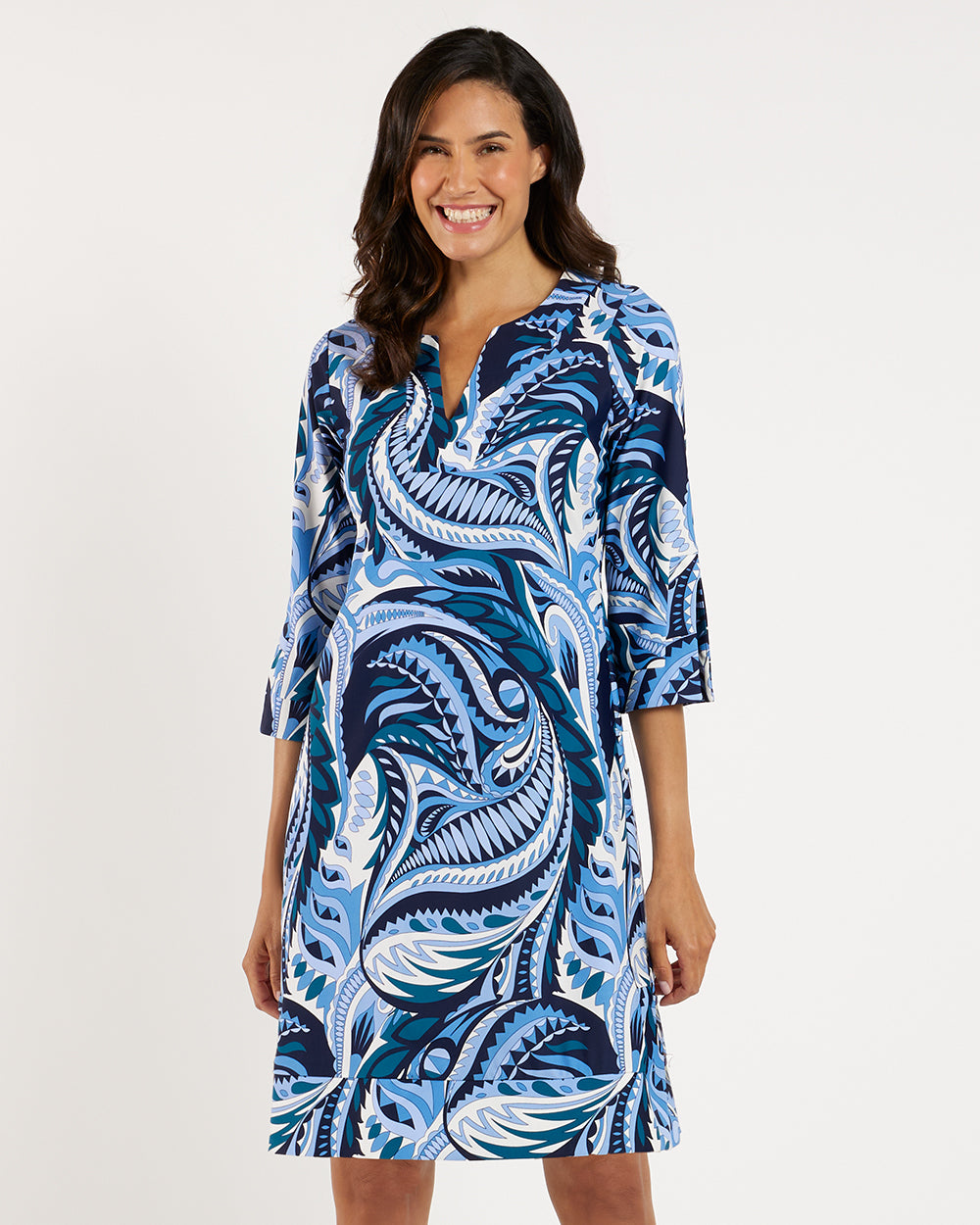 Megan Dress - Jude Cloth