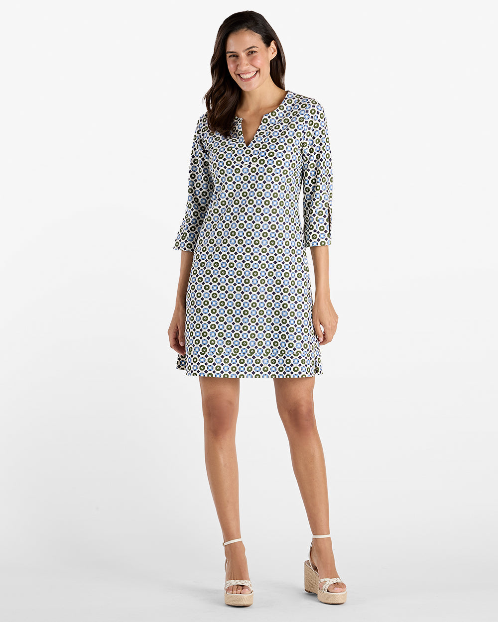 Megan Dress - Jude Cloth