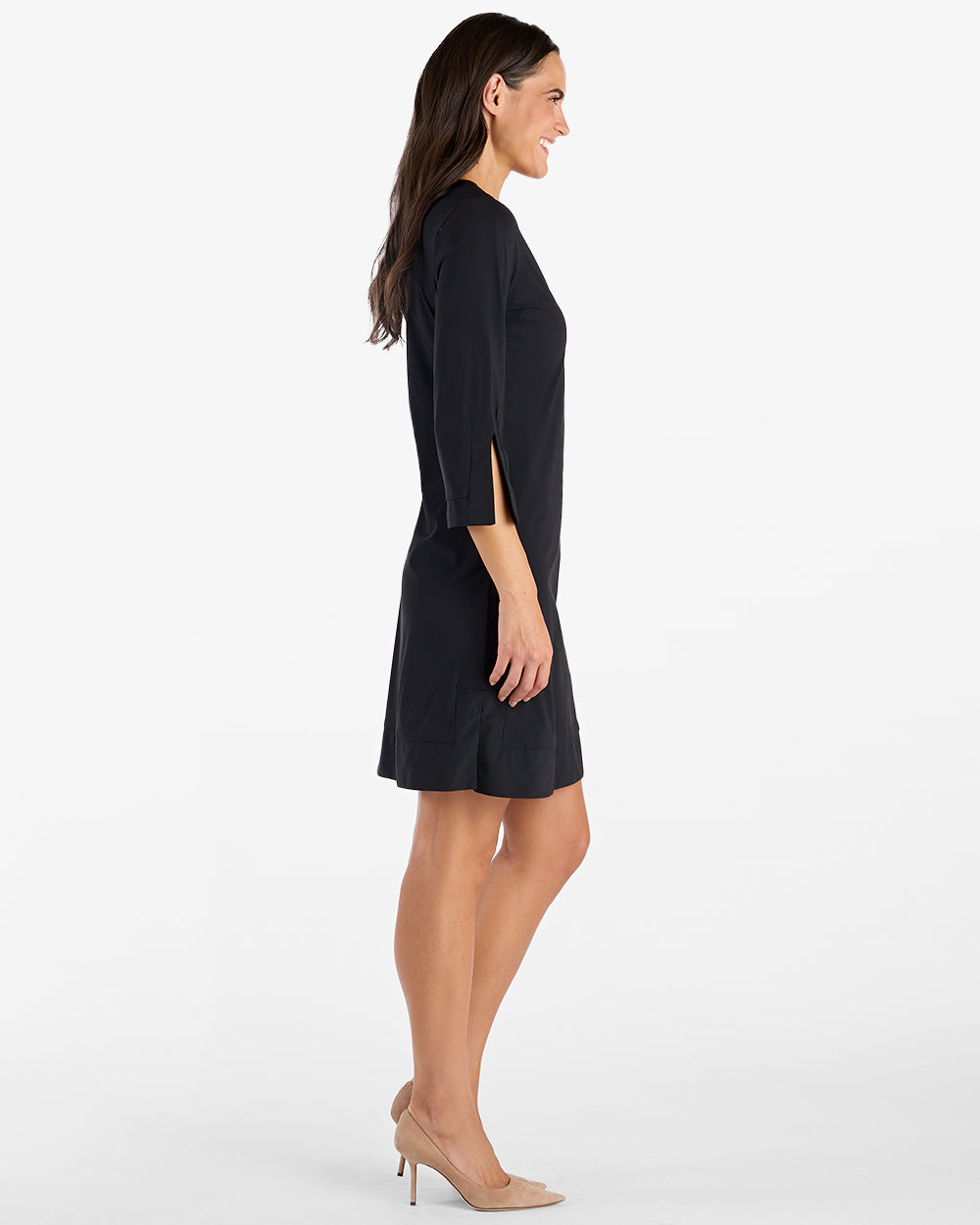 Megan Dress - Lightweight Jude Cloth