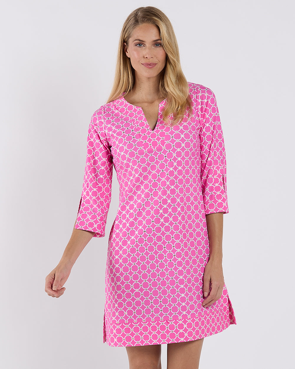 Megan Dress - Gilded Jude Cloth